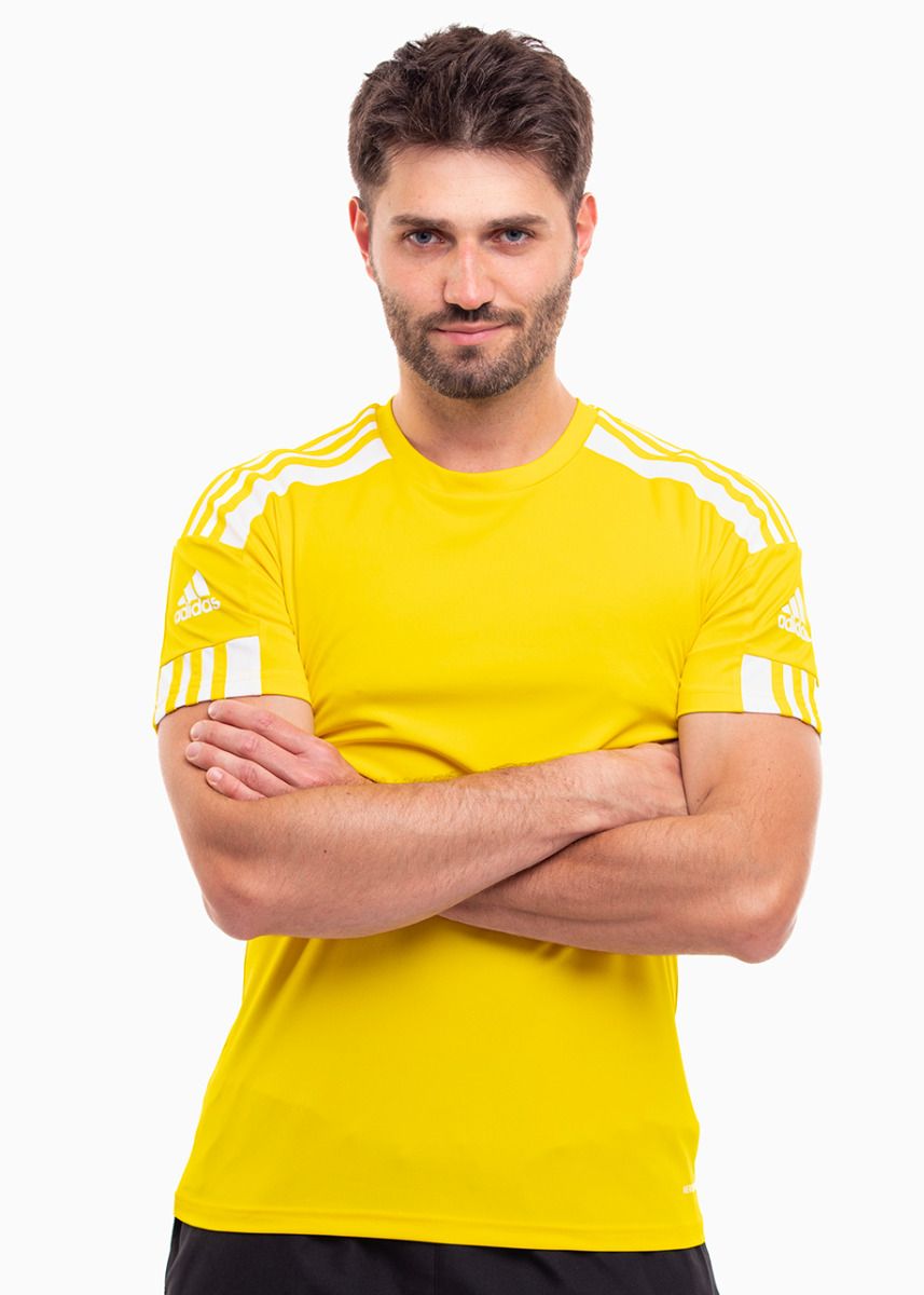 adidas Pánske tričko Squadra 21 Jersey Short Sleeve GN5728