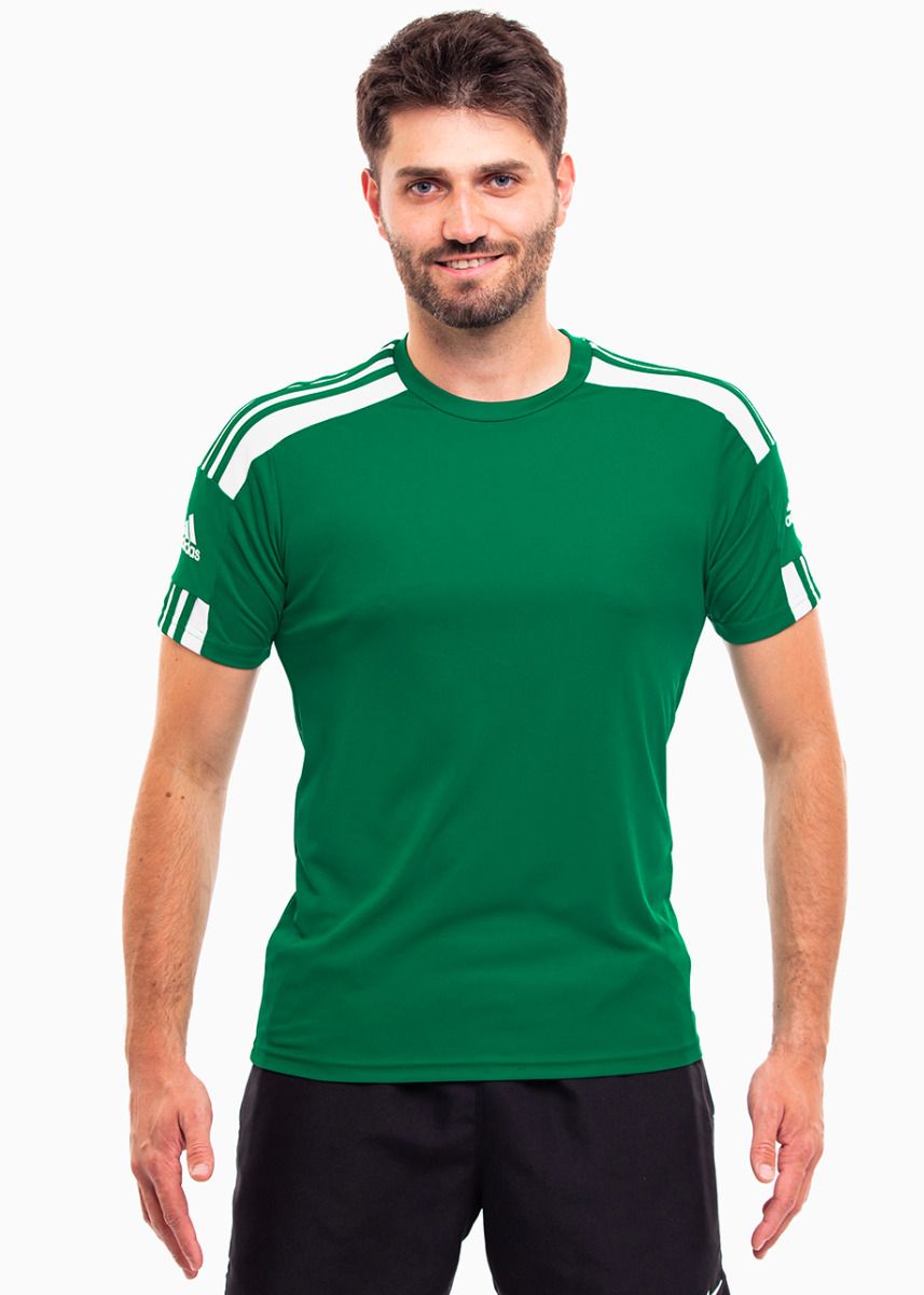 adidas Pánske tričko Squadra 21 Jersey Short Sleeve GN5721