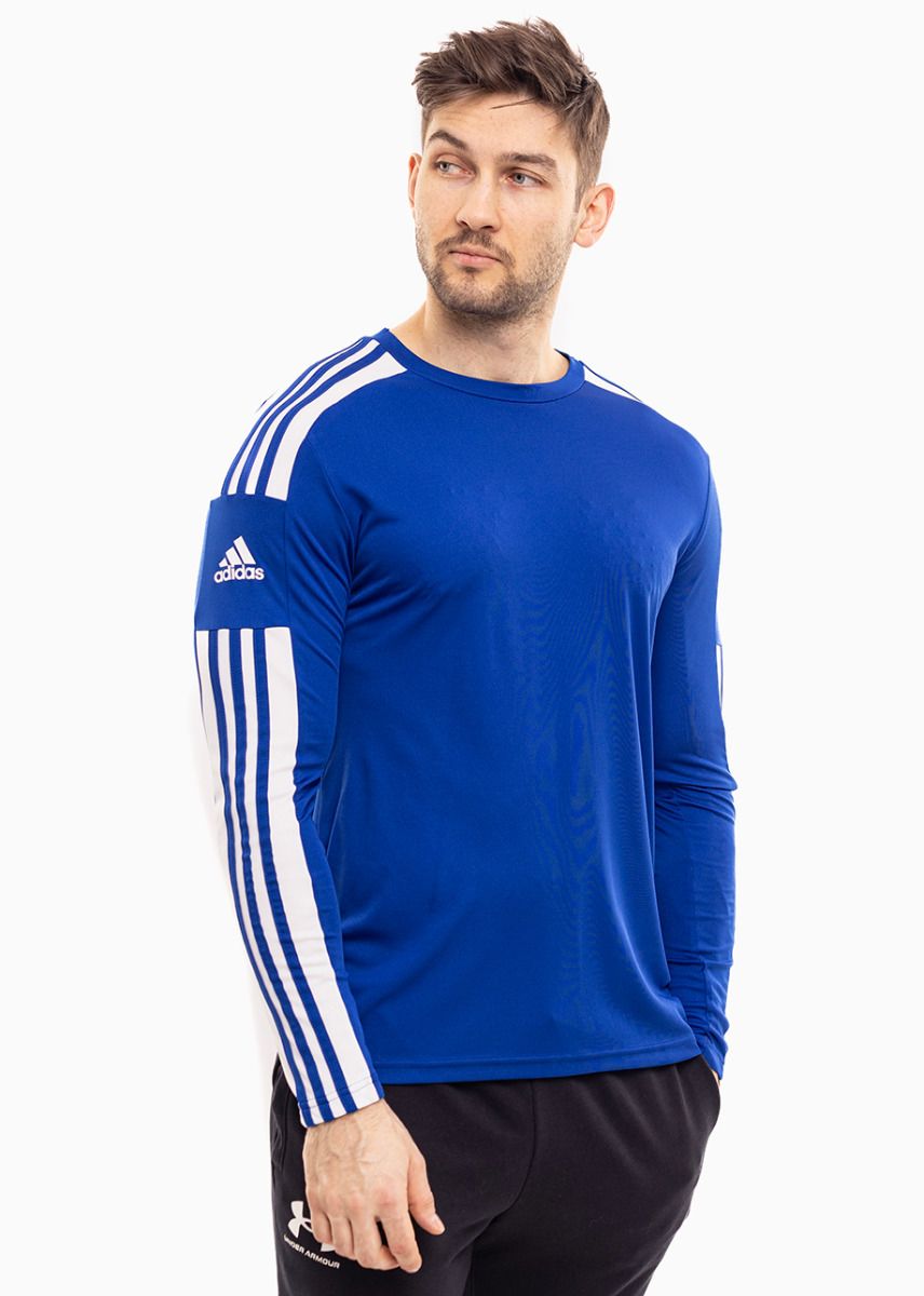 adidas Pánske tričko Squadra 21 Longsleeve Jersey GK9152 adidas Pánske tričko Squadra 21 Longsleeve Jersey GK9152