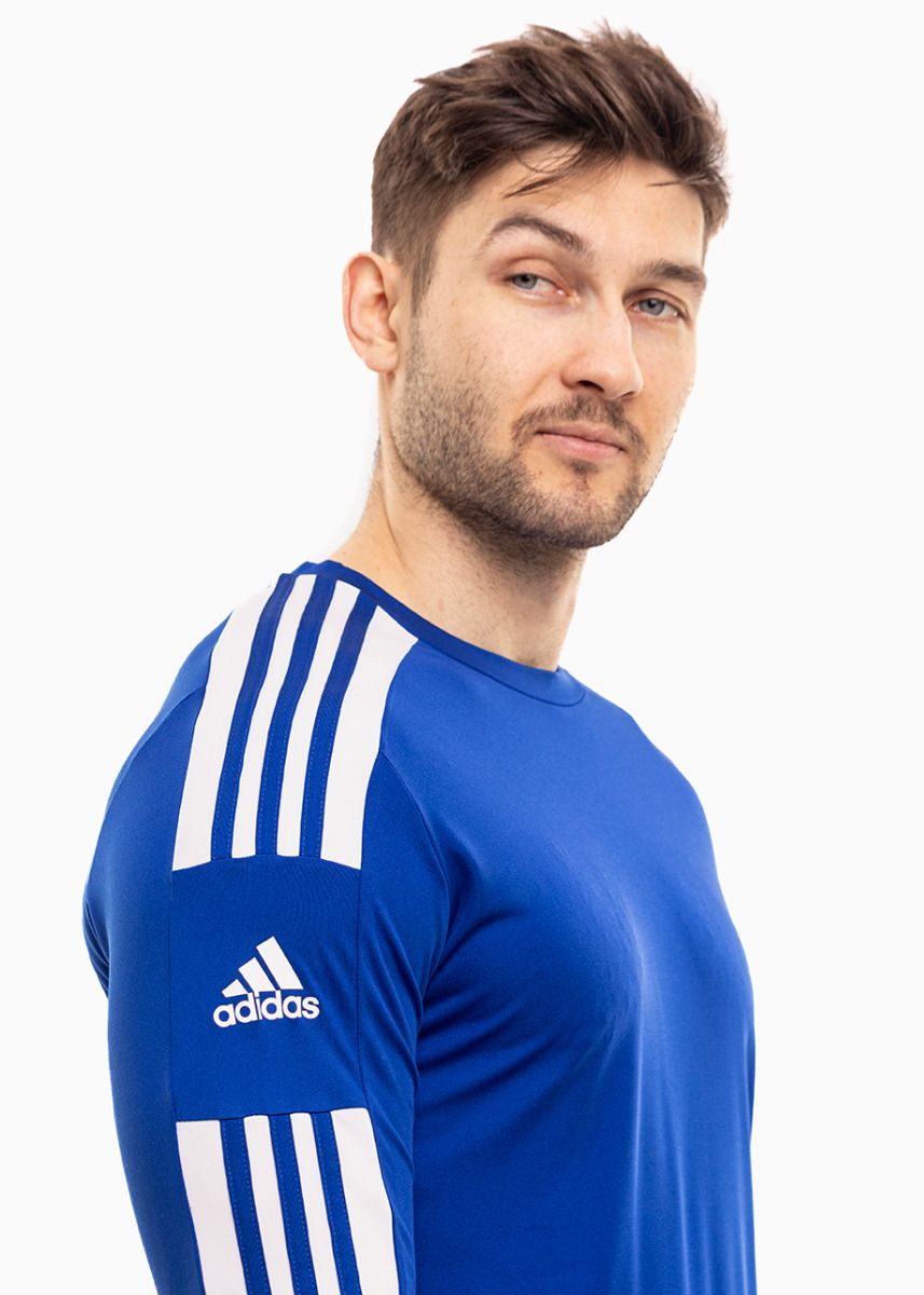 adidas Pánske tričko Squadra 21 Longsleeve Jersey GK9152 adidas Pánske tričko Squadra 21 Longsleeve Jersey GK9152