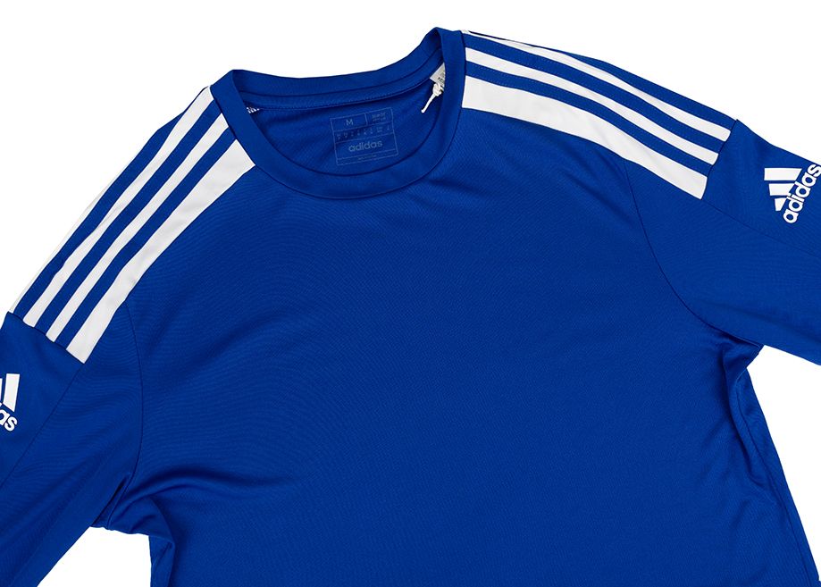 adidas Pánske tričko Squadra 21 Longsleeve Jersey GK9152 adidas Pánske tričko Squadra 21 Longsleeve Jersey GK9152