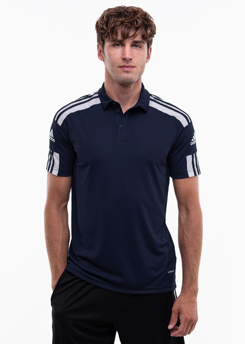 adidas Pánske tričko Squadra 21 Polo HC6277