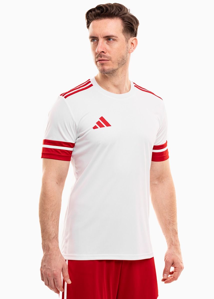 adidas Pánske tričko Squadra 25 JG5829 adidas Pánske tričko Squadra 25 JG5829
