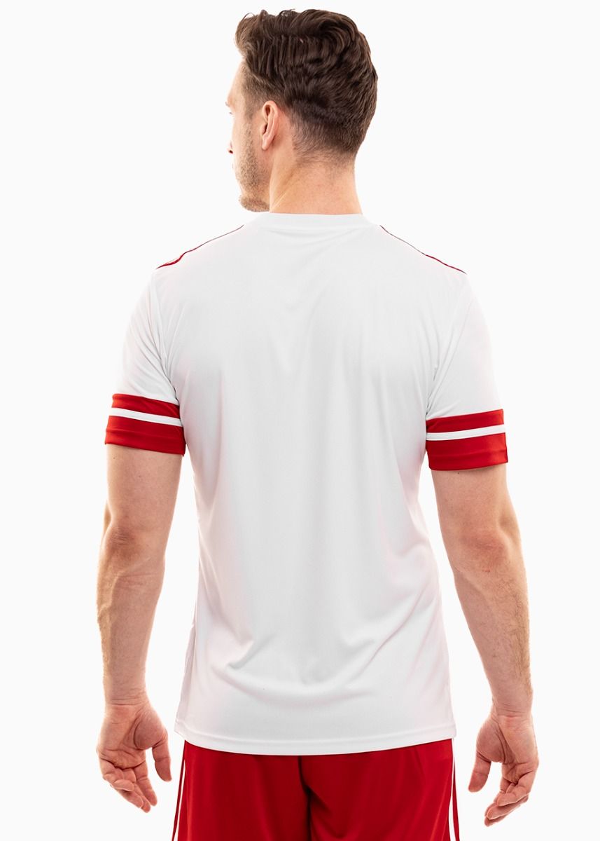 adidas Pánske tričko Squadra 25 JG5829 adidas Pánske tričko Squadra 25 JG5829