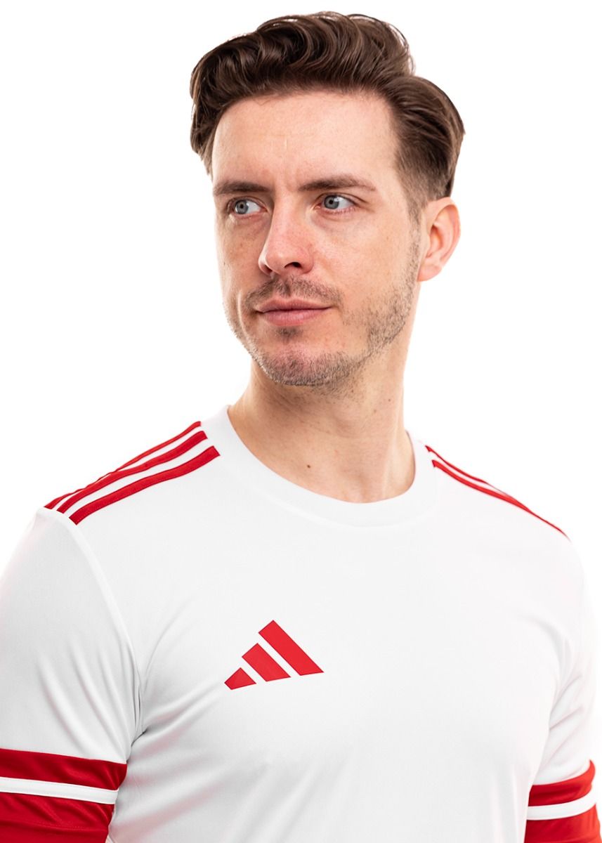 adidas Pánske tričko Squadra 25 JG5829 adidas Pánske tričko Squadra 25 JG5829