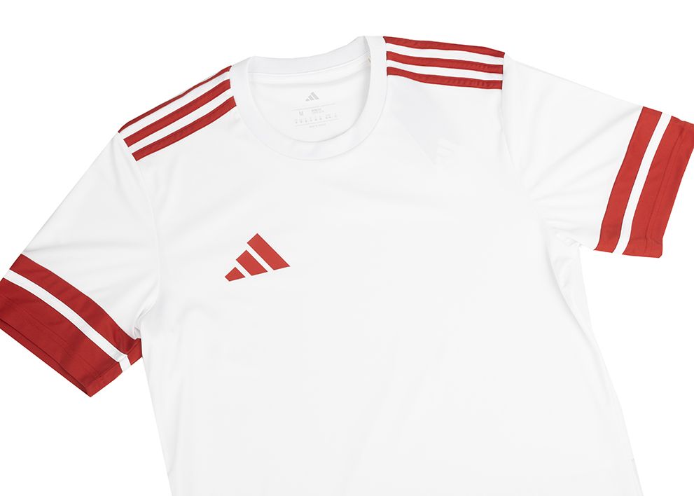 adidas Pánske tričko Squadra 25 JG5829 adidas Pánske tričko Squadra 25 JG5829