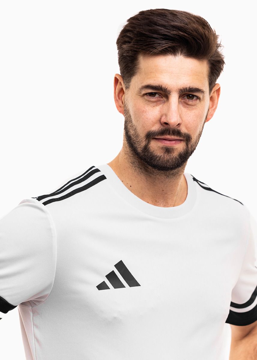 adidas Pánske tričko Squadra 25 JG5835 adidas Pánske tričko Squadra 25 JG5835