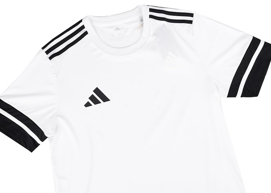 adidas Pánske tričko Squadra 25 JG5835 adidas Pánske tričko Squadra 25 JG5835