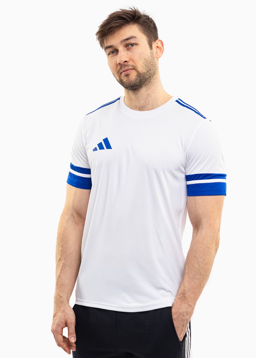 adidas Pánske tričko Squadra 25 JG5827 adidas Pánske tričko Squadra 25 JG5827