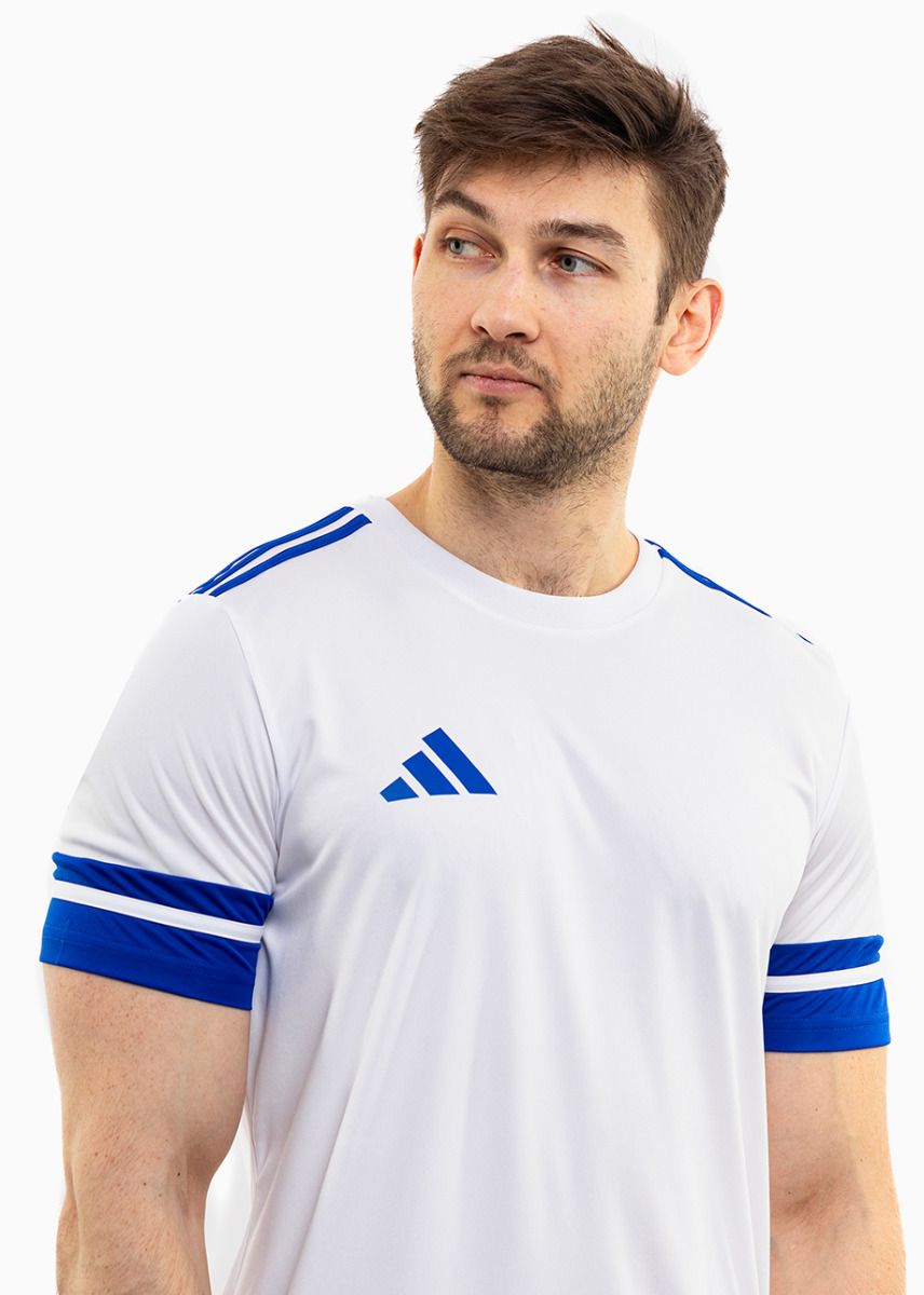 adidas Pánske tričko Squadra 25 JG5827 adidas Pánske tričko Squadra 25 JG5827