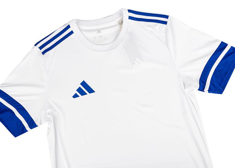 adidas Pánske tričko Squadra 25 JG5827 adidas Pánske tričko Squadra 25 JG5827