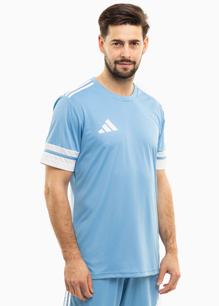 adidas Pánske tričko Squadra 25 JG5828 adidas Pánske tričko Squadra 25 JG5828
