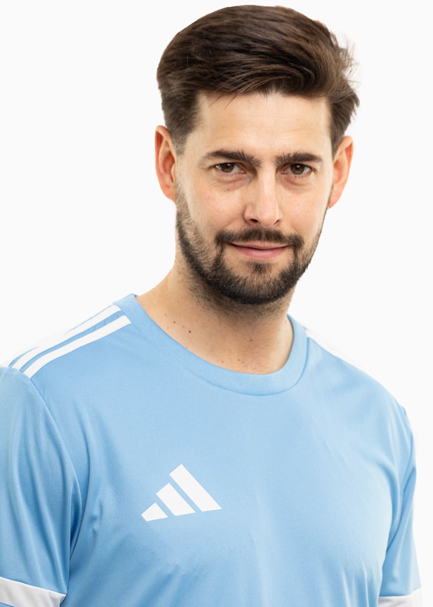 adidas Pánske tričko Squadra 25 JG5828 adidas Pánske tričko Squadra 25 JG5828