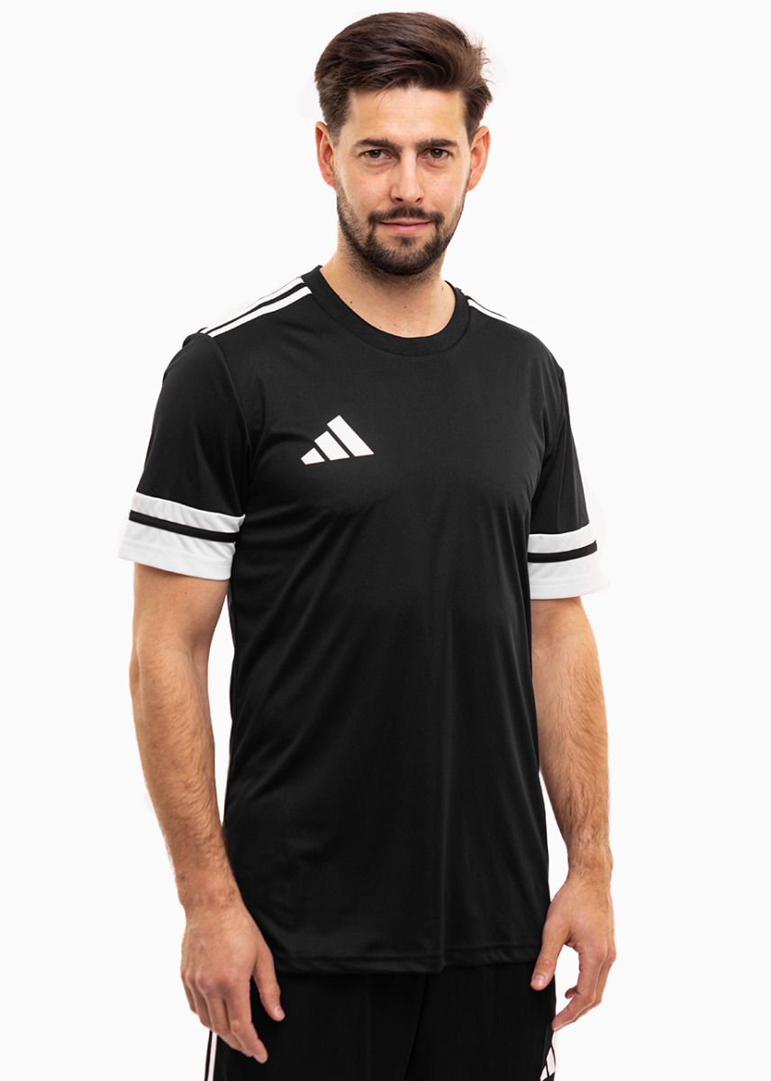 adidas Pánske tričko Squadra 25 JG5832 adidas Pánske tričko Squadra 25 JG5832