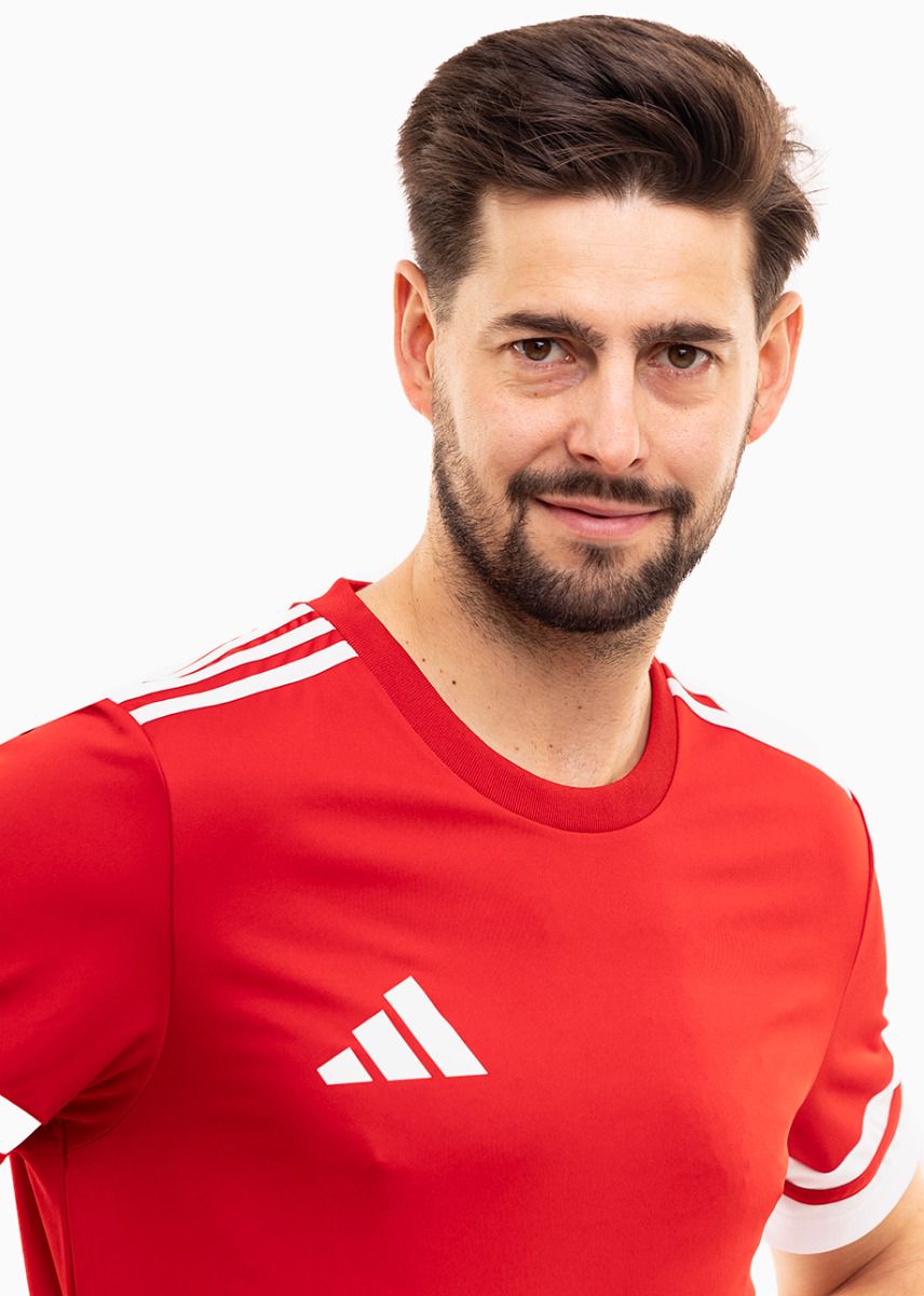 adidas Pánske tričko Squadra 25 JE2601 adidas Pánske tričko Squadra 25 JE2601