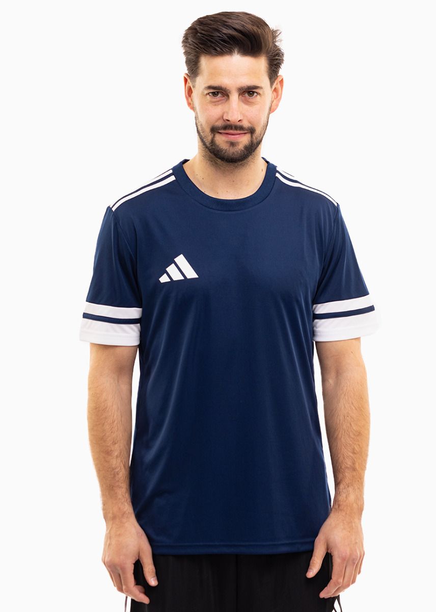 adidas Pánske tričko Squadra 25 JG5830