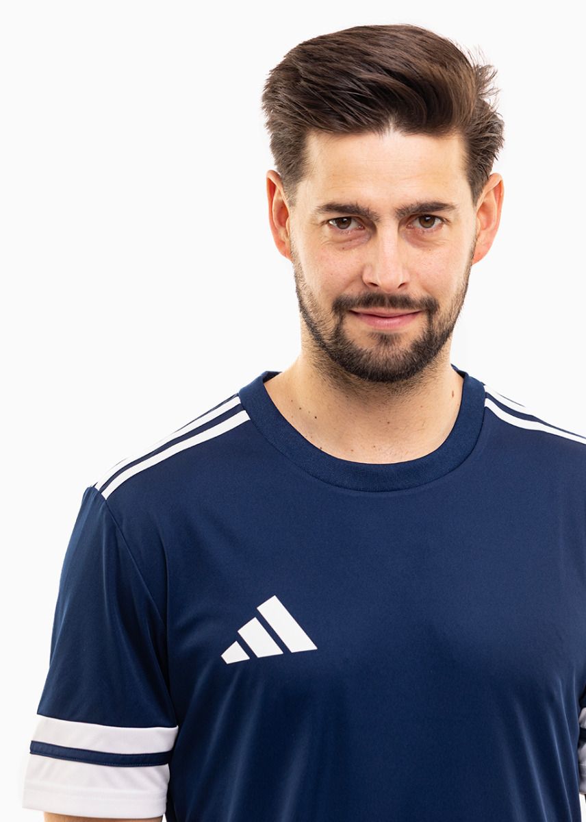 adidas Pánske tričko Squadra 25 JG5830