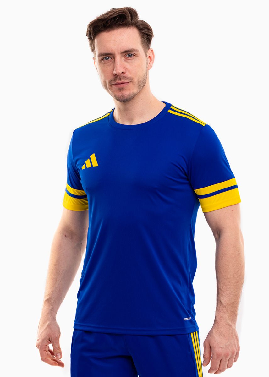 adidas Pánske tričko Squadra 25 JN5411