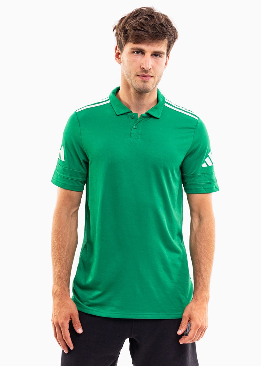 adidas Pánske tričko Squadra 25 Polo JY3416