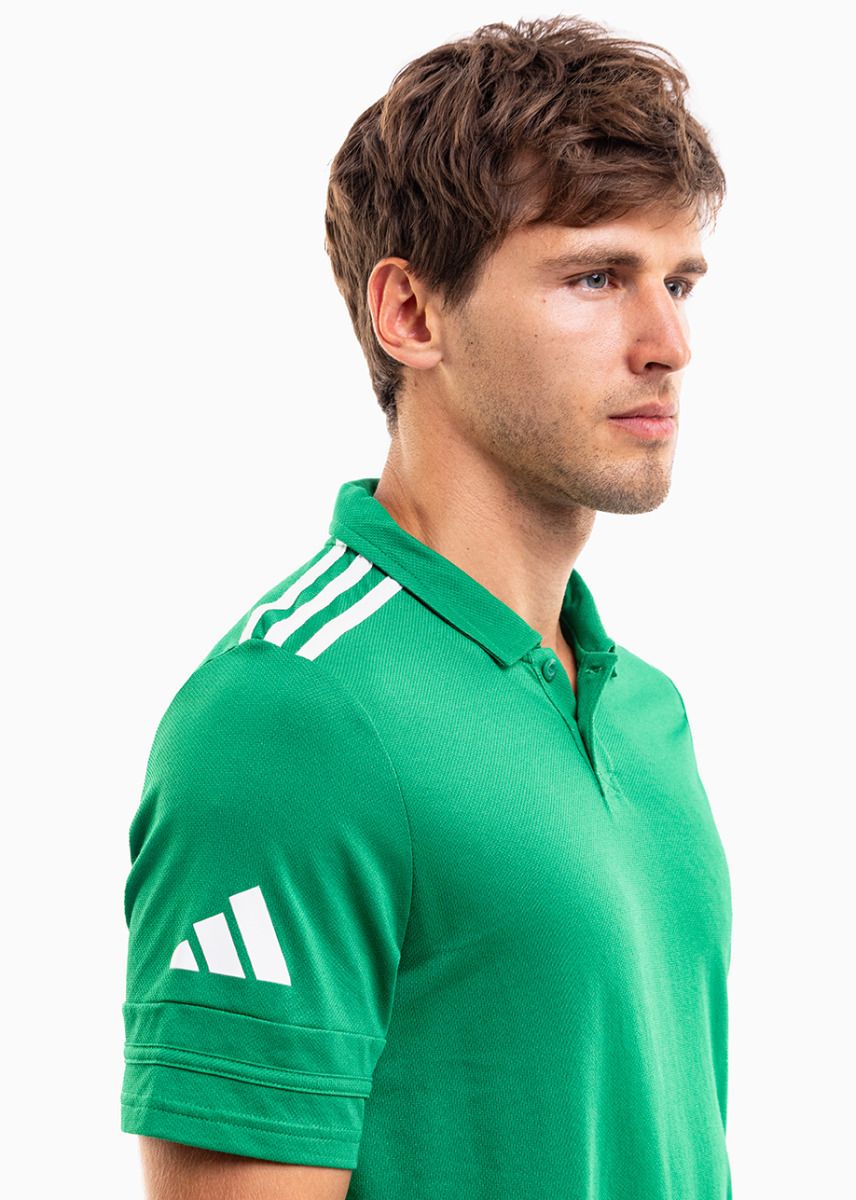 adidas Pánske tričko Squadra 25 Polo JY3416