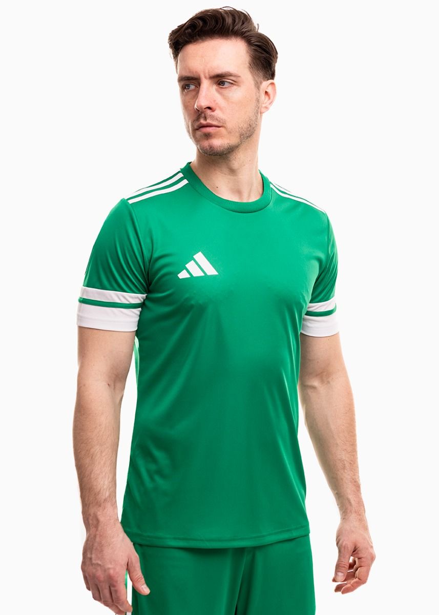 adidas Pánske tričko Squadra 25 JN7485