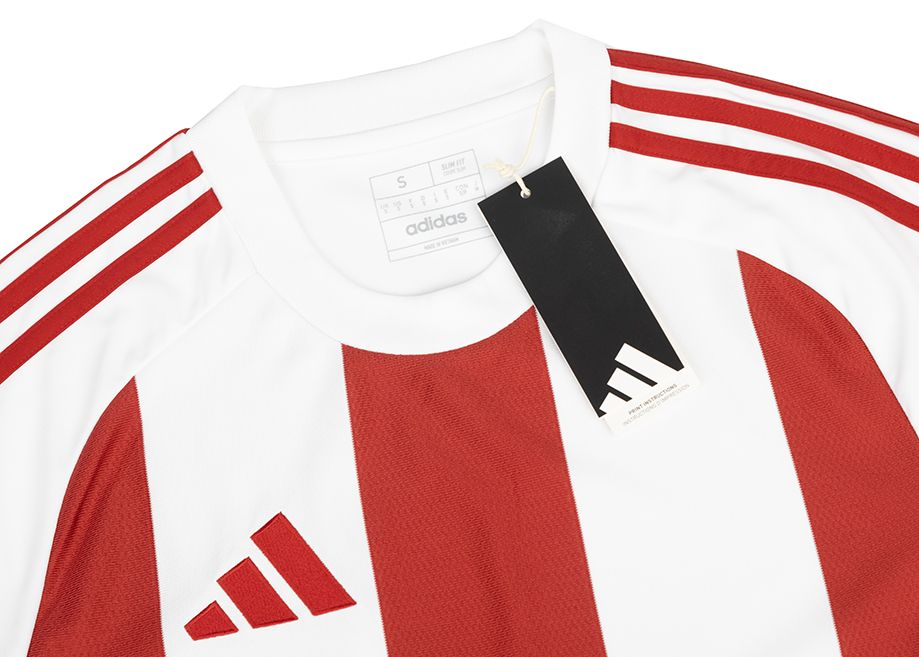 adidas Pánske tričko Striped 24 Jersey IW2142