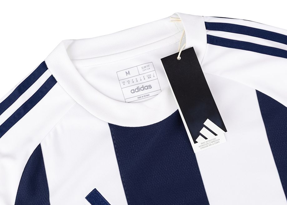 adidas Pánske tričko Striped 24 Jersey IW4554 adidas Pánske tričko Striped 24 Jersey IW4554