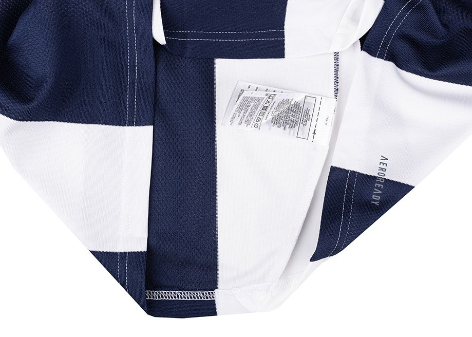 adidas Pánske tričko Striped 24 Jersey IW4554 adidas Pánske tričko Striped 24 Jersey IW4554