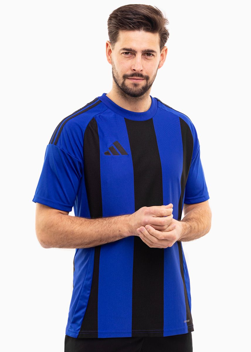 adidas Pánske tričko Striped 24 Jersey IW2147