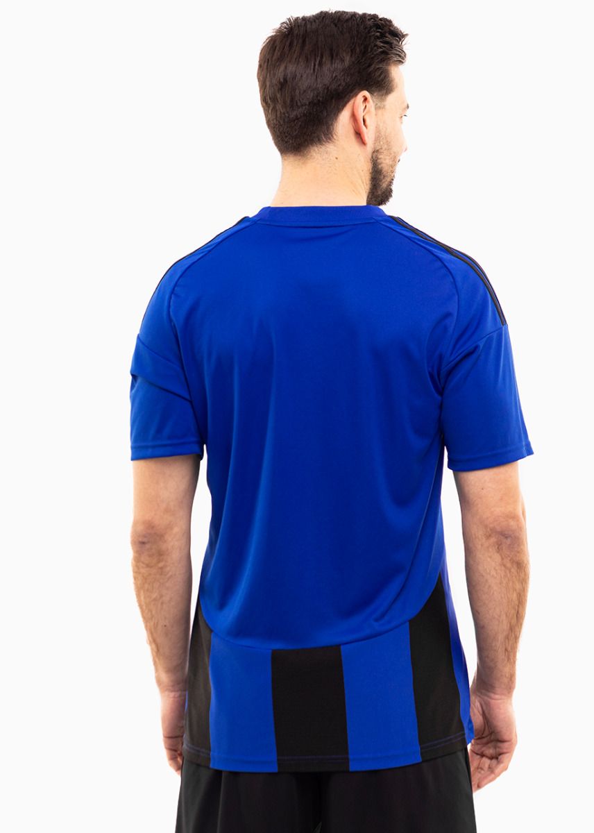 adidas Pánske tričko Striped 24 Jersey IW2147