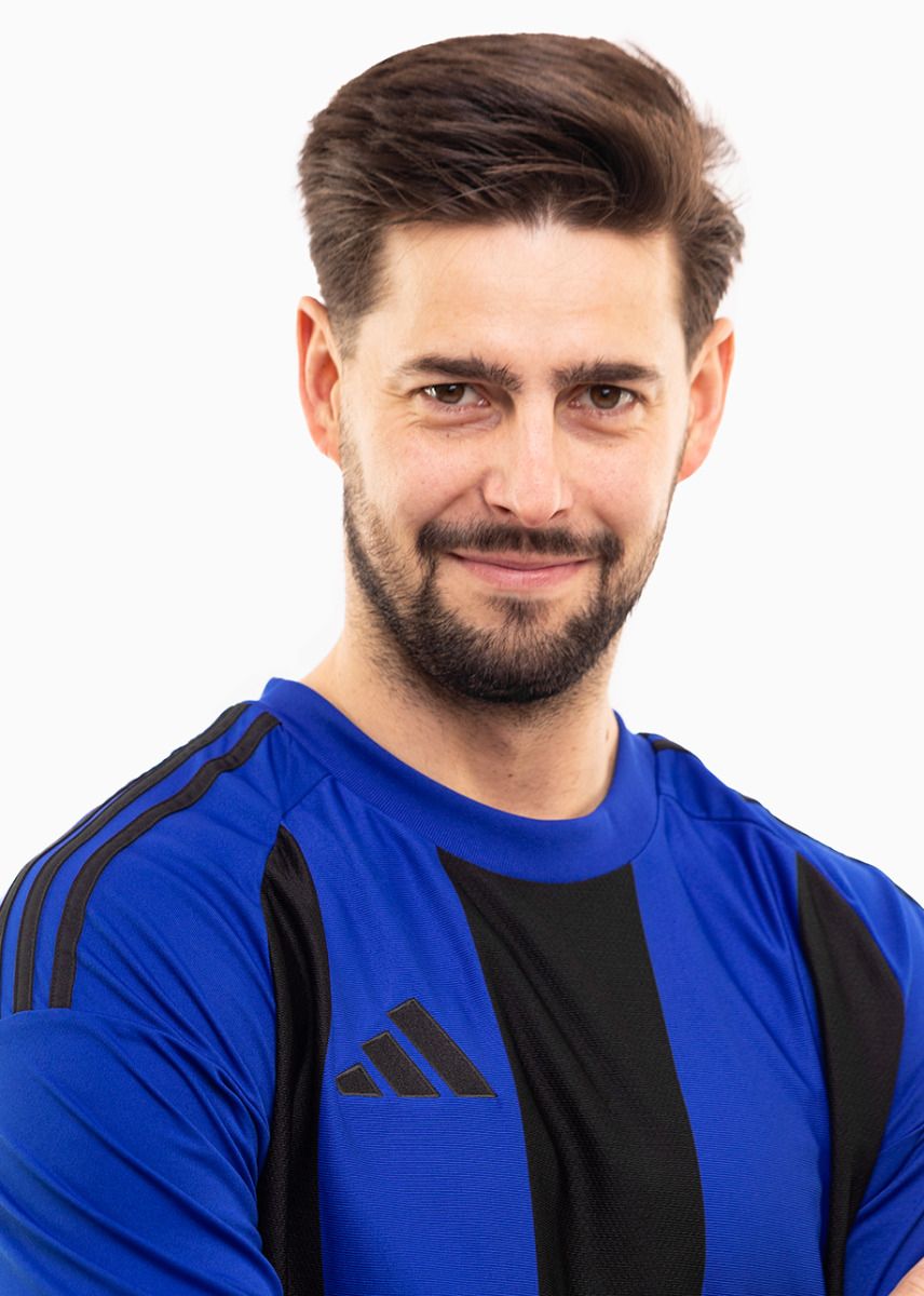 adidas Pánske tričko Striped 24 Jersey IW2147