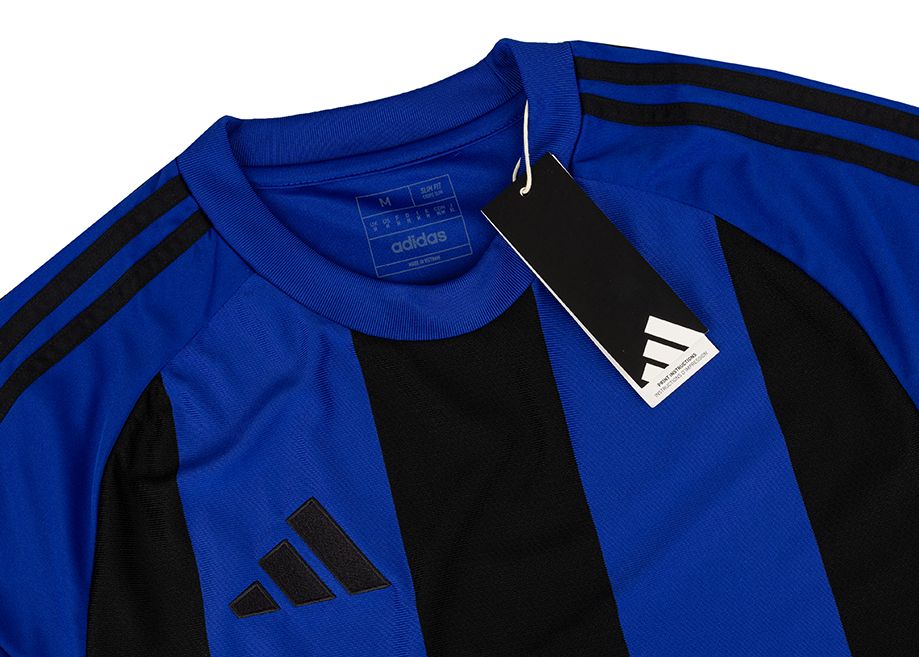 adidas Pánske tričko Striped 24 Jersey IW2147