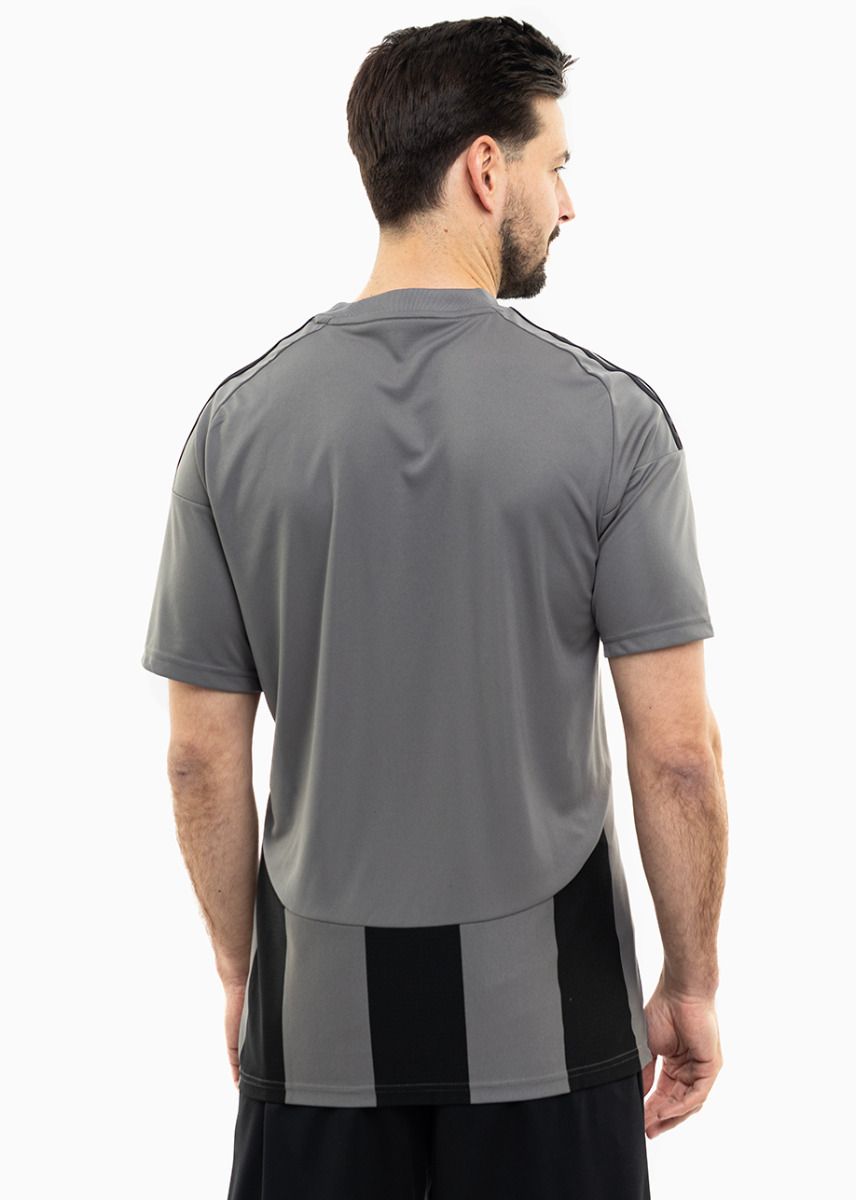 adidas Pánske tričko Striped 24 Jersey IW2145 adidas Pánske tričko Striped 24 Jersey IW2145