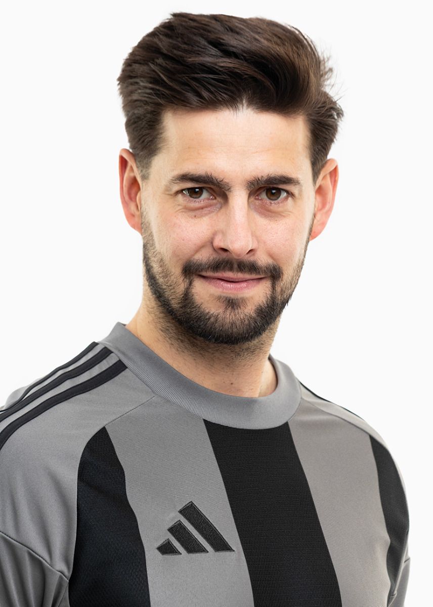 adidas Pánske tričko Striped 24 Jersey IW2145 adidas Pánske tričko Striped 24 Jersey IW2145