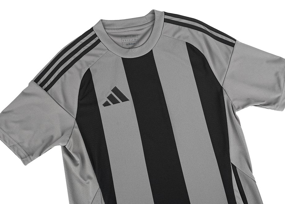 adidas Pánske tričko Striped 24 Jersey IW2145 adidas Pánske tričko Striped 24 Jersey IW2145