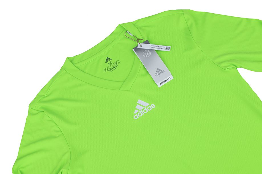 adidas pánske tričko s dlhým rukávom Team Base Tee GN7505