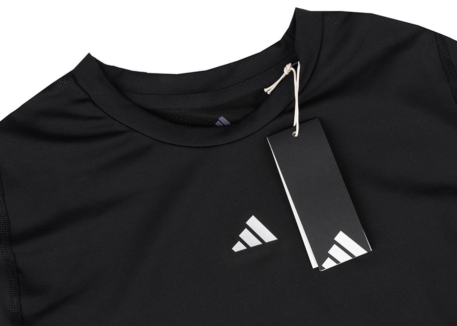 adidas Pánske tričko Techfit Short Sleeve Tee JP4674 adidas Pánske tričko Techfit Short Sleeve Tee JP4674