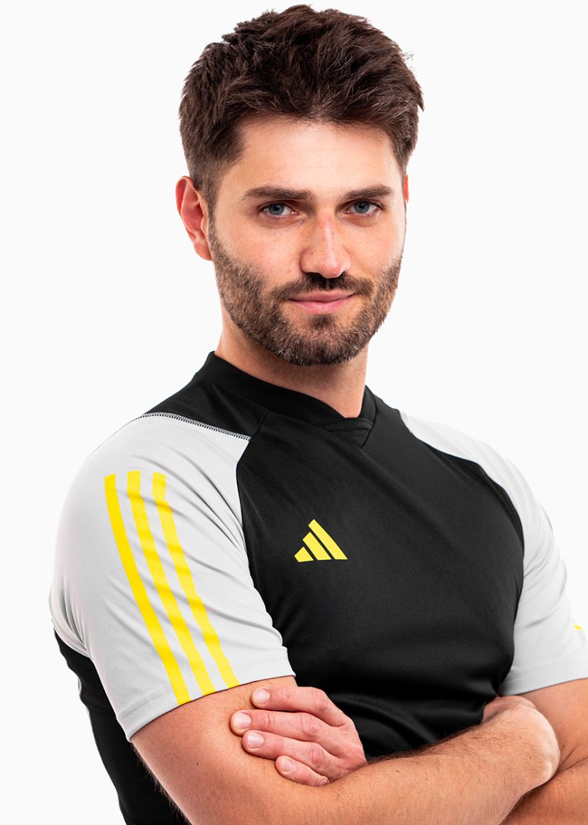 adidas Pánske tričko Tiro 23 Competition Jersey HU1295