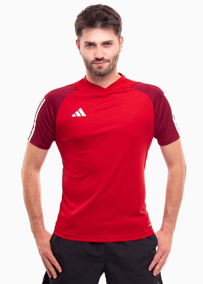 adidas Pánske tričko Tiro 23 Competition Jersey HE5661