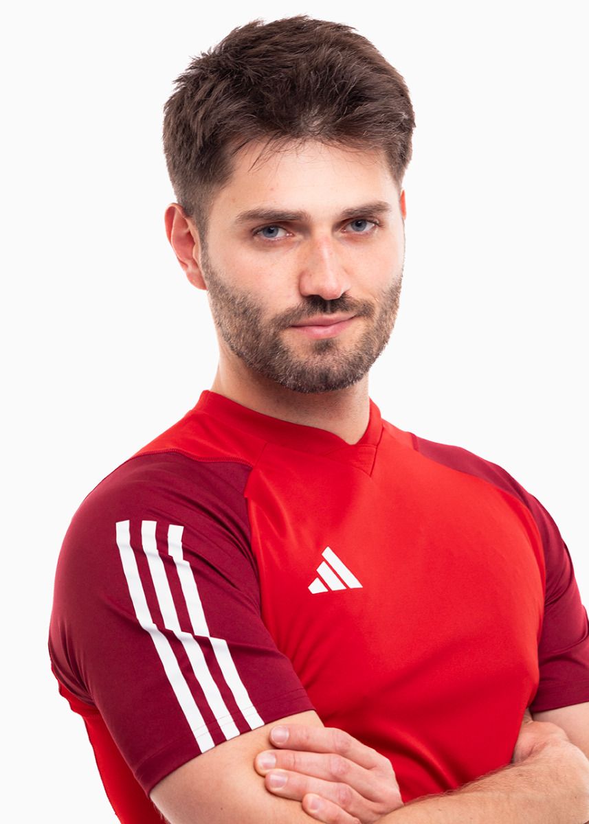 adidas Pánske tričko Tiro 23 Competition Jersey HE5661