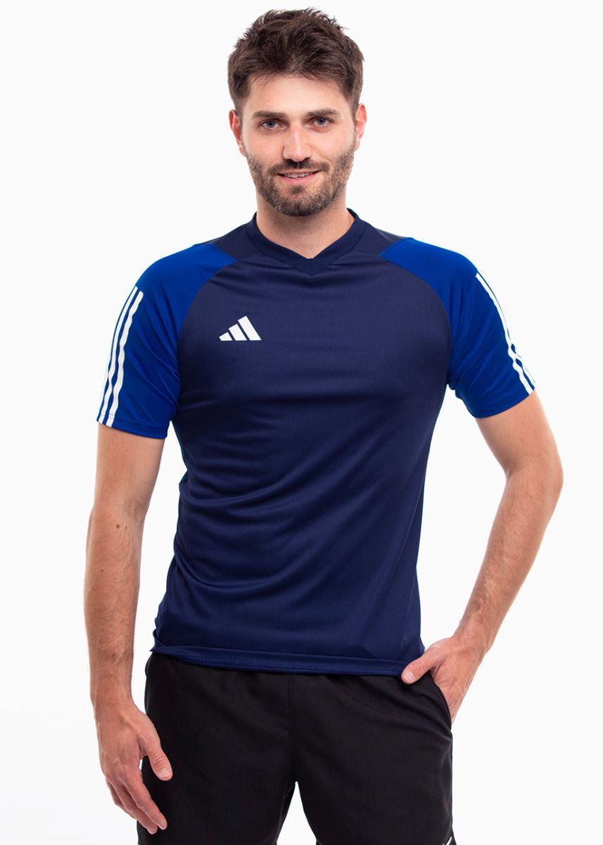 adidas Pánske tričko Tiro 23 Competition Jersey HK7637