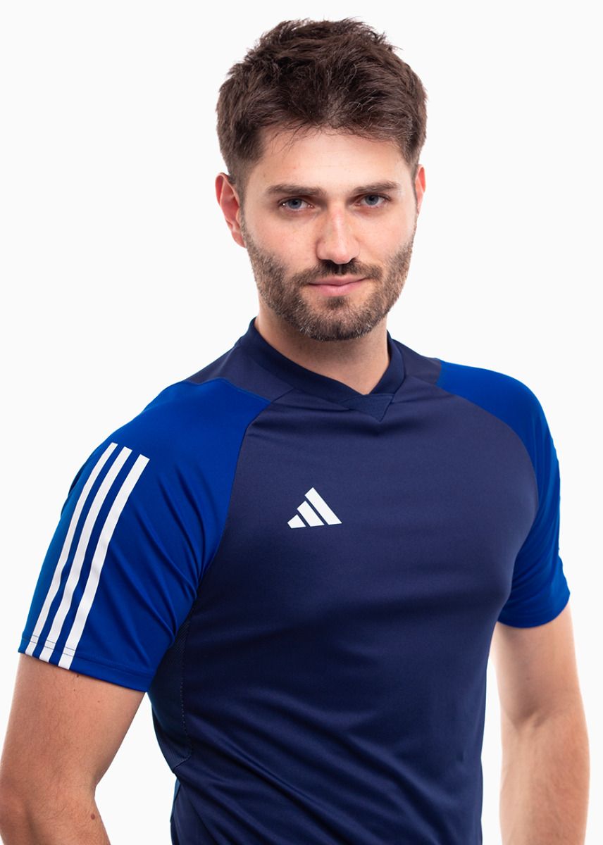 adidas Pánske tričko Tiro 23 Competition Jersey HK7637