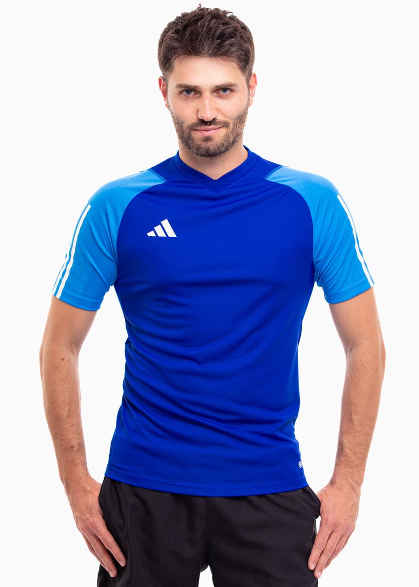 adidas Pánske tričko Tiro 23 Competition Jersey HU1296