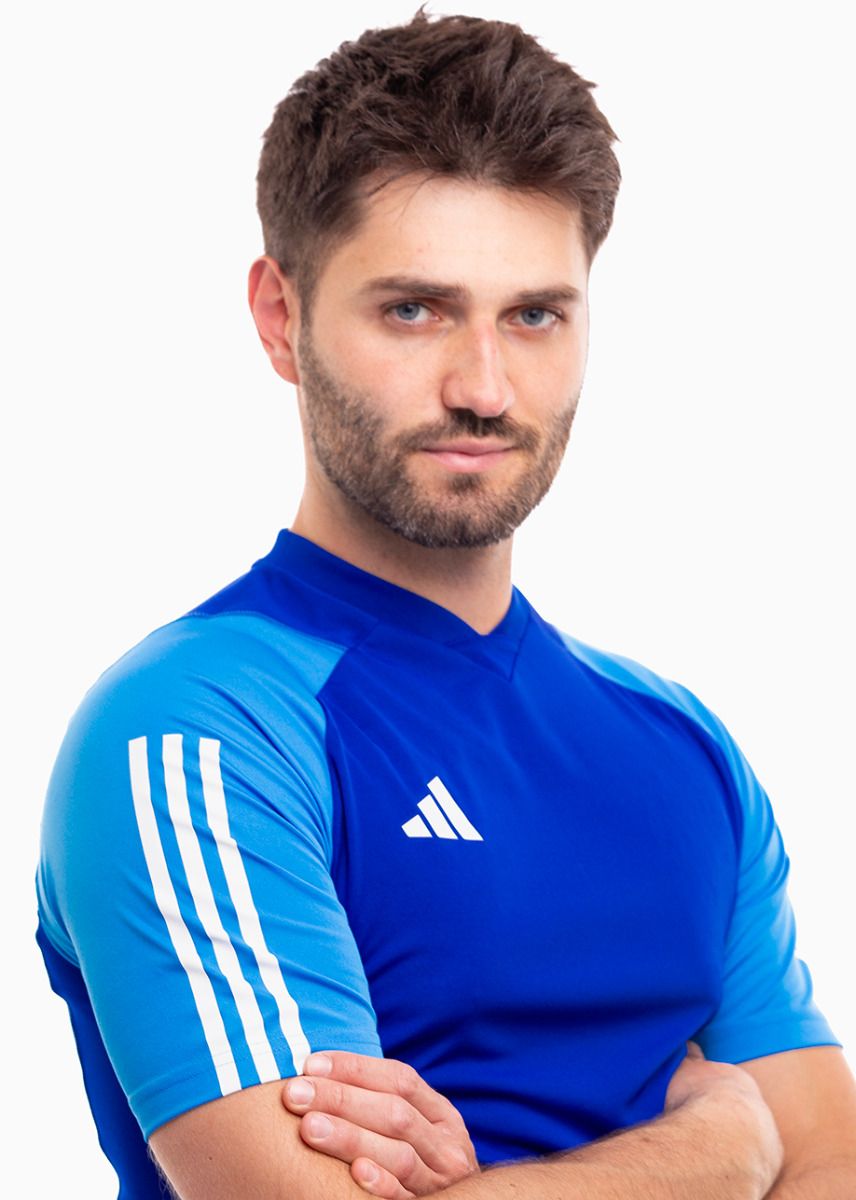 adidas Pánske tričko Tiro 23 Competition Jersey HU1296