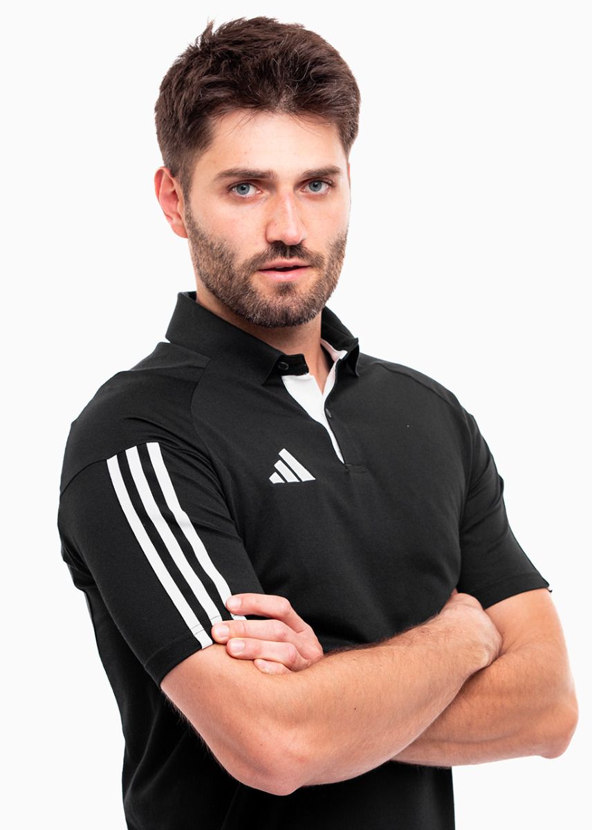 adidas Pánske tričko Tiro 23 Competition Polo HK8051