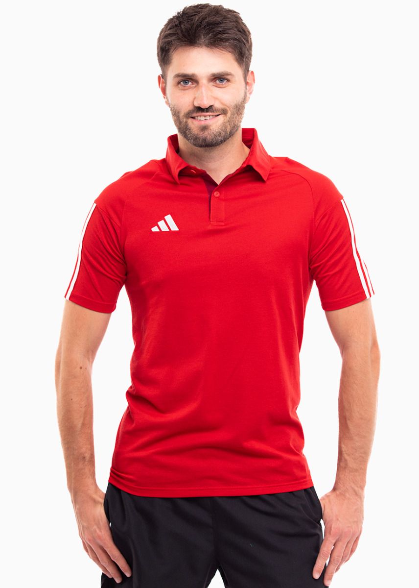 adidas Pánske tričko Tiro 23 Competition Polo HI3049