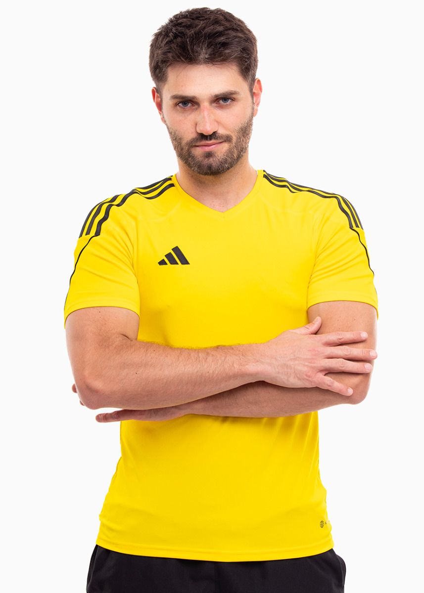 adidas Pánske tričko Tiro 23 League Jersey HR4609