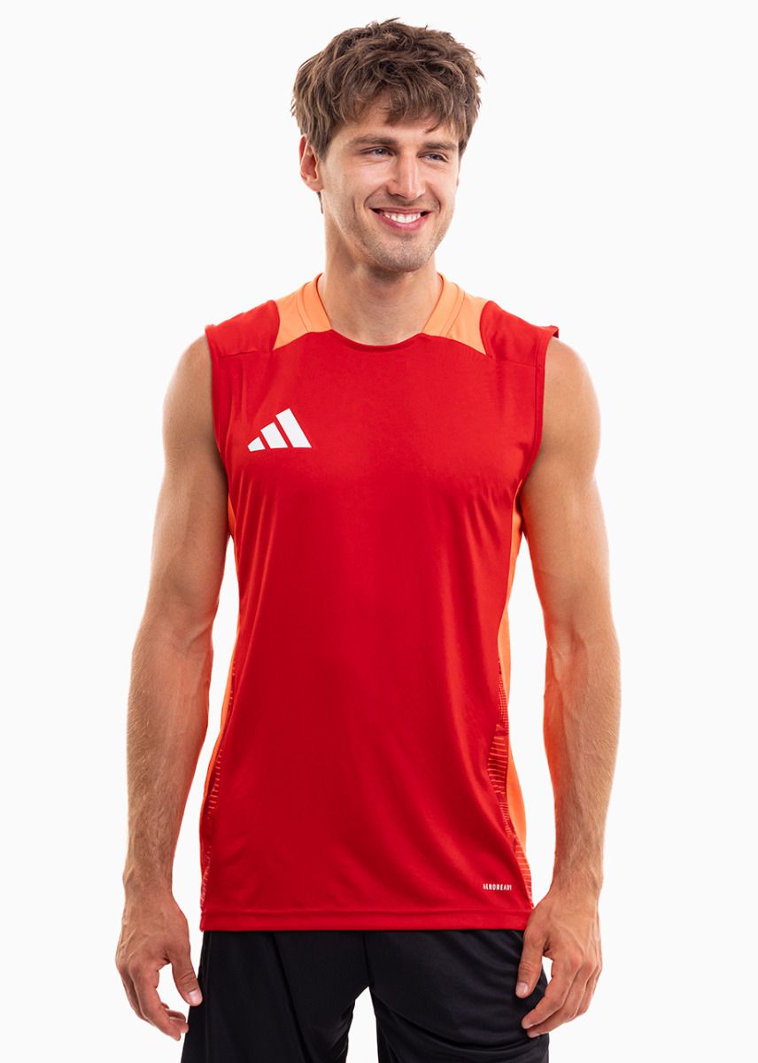 adidas Pánske tielko Tiro 24 Competition Training Sleeveless Jersey IR5474