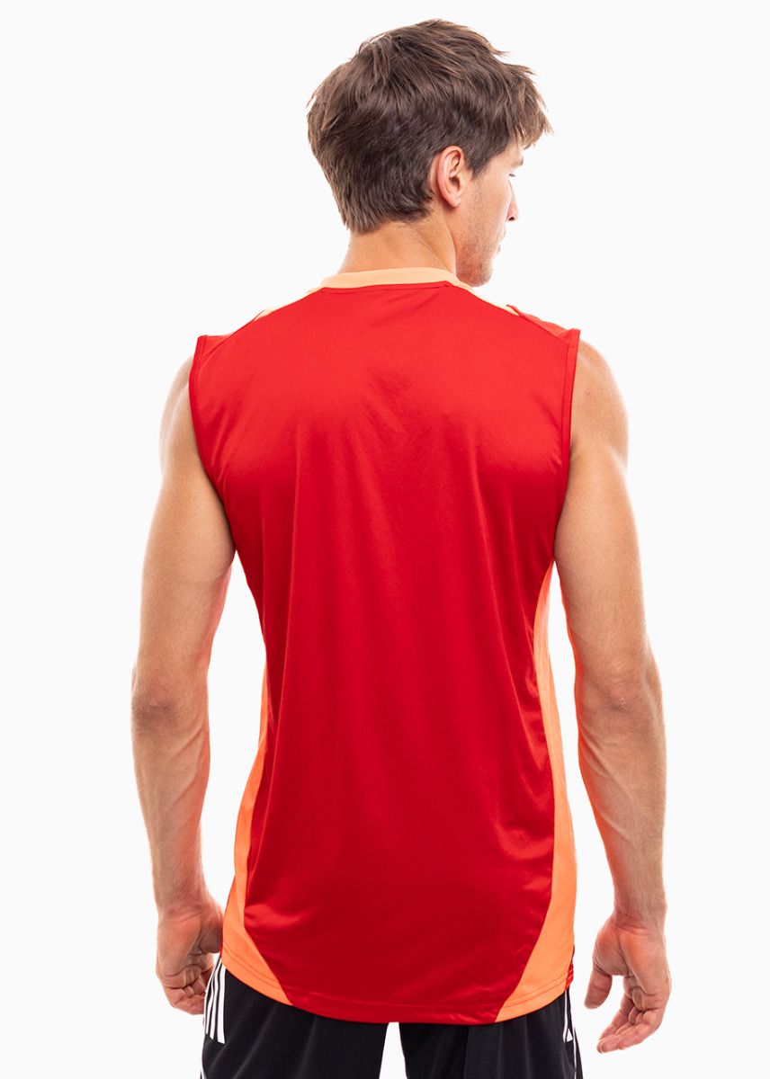 adidas Pánske tielko Tiro 24 Competition Training Sleeveless Jersey IR5474