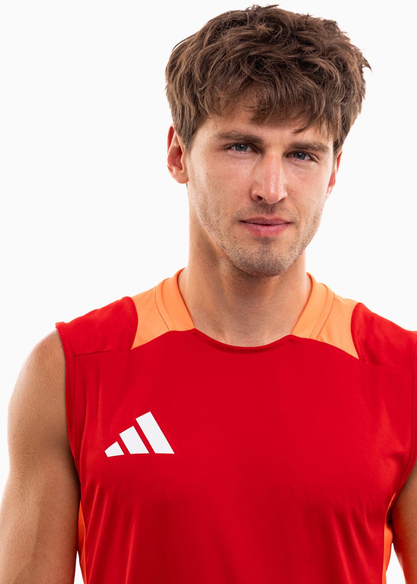 adidas Pánske tielko Tiro 24 Competition Training Sleeveless Jersey IR5474